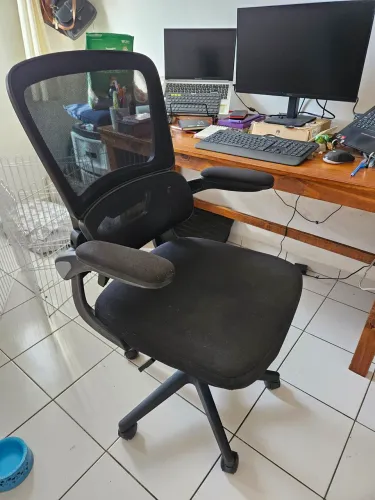 Cadeira office Red Dragon - Nova
