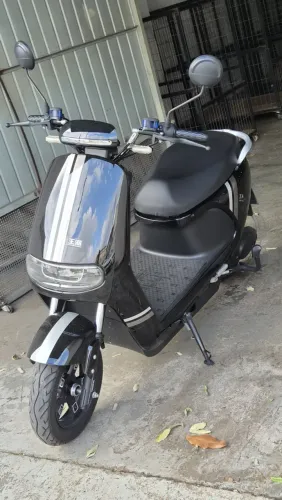 Moto eletrica