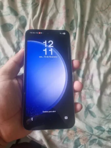 SAMSUNG S23 FE 5G 256GB 8 DE RAM TOUCH NAO FUNCIONA LEIA A DESCRIÇÃO 