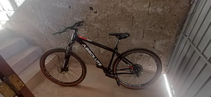 BICICLETA ABSOLUTE WILD 12V