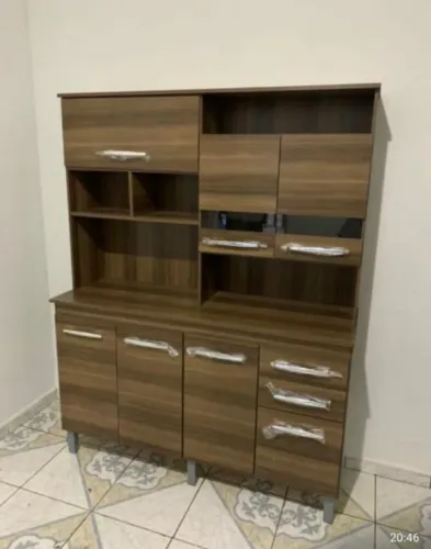 Armário novo na promoção