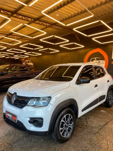 Renault Kwid Zen 1.0 Flex 12V 5P Mec. 2019