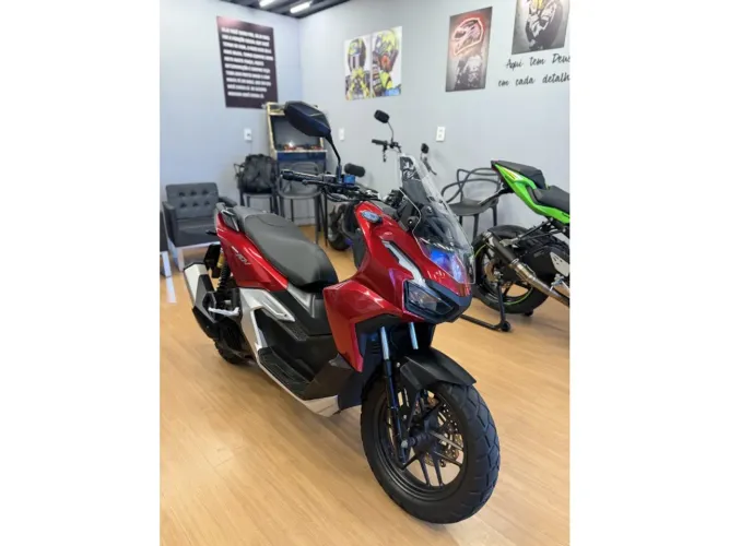 Honda Adv 160 2026
