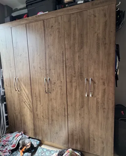 Guarda roupa casal