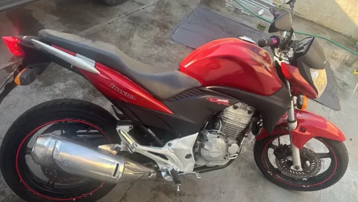 Honda CB 300r/ 300r Flex 2012