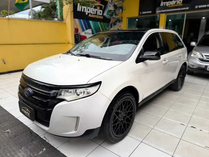 Ford Edge Limited 3.5 V6 24V FWD Aut. 2013