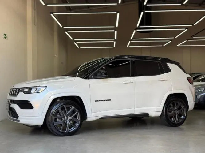 Jeep Compass S T270 1.3 TB 4X2 Flex AUT 2025