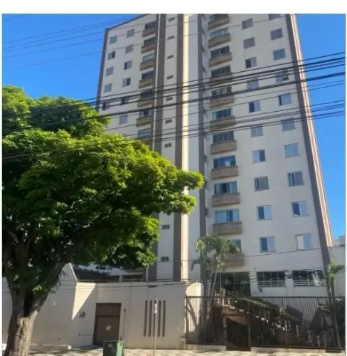 APARTAMENTO BEM LOCALIZADO - ALUGUEL - CENTRO UBERLANDIA