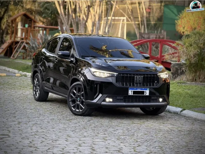 Fiat Fastback Impetus 200 T. AUT (hibrído) 2026