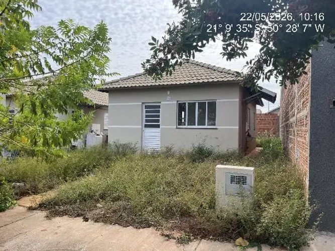 Casa de leilão em RESIDENCIAL SYLVIO JOSE VENTUROLLI / ARACATUBA / SP | Leilão SFI - Edita