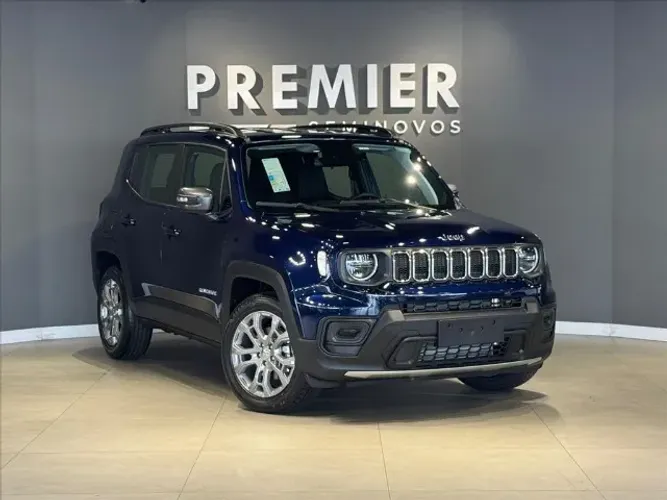 Jeep Renegade Long. T270 1.3 TB 4X2 Flex Aut. 2026