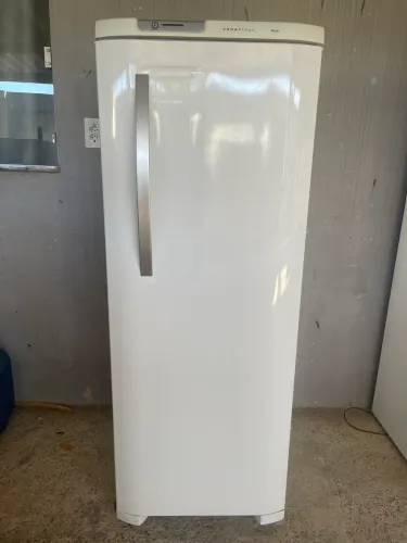 Geladeira Electrolux sistema frostfree 110v