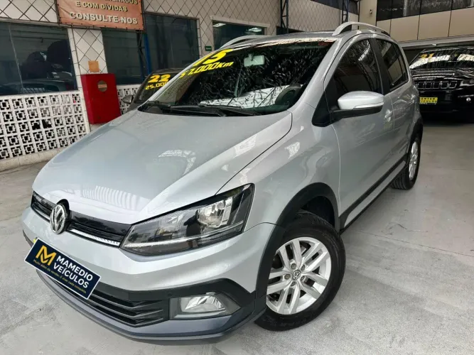Volkswagen Crossfox 1.6 T. Flex 16V 5P 2015