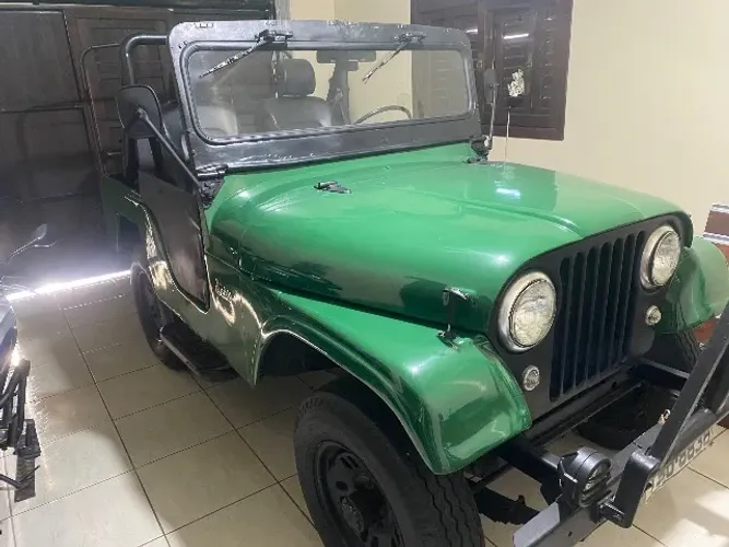 Ford Jeep Jeep 1976