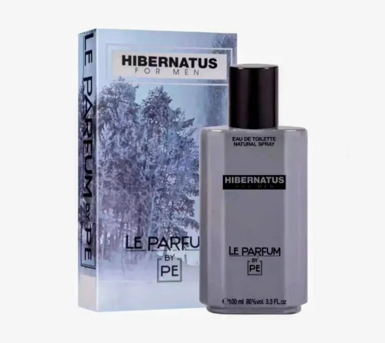 Perfume Hibernatus 100ml - Lacrado 