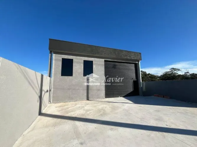 Galpão, 200 m² - venda por R$ 750.000,00 ou aluguel por R$ 6.000,00/mês - Aguassaí - Cotia