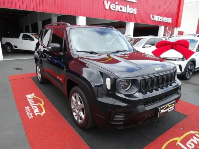 Jeep Renegade Sport T270 1.3 TB 4X2 Flex Aut. 2023