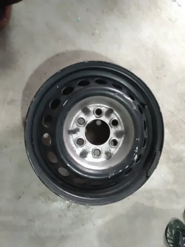 RODA DE FERRO ARO 16" DA MERCEDES BENS SPRINTER 311
