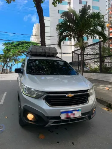Chevrolet Spin Activ7 1.8 8V Econo.flex 5P Aut. 2020