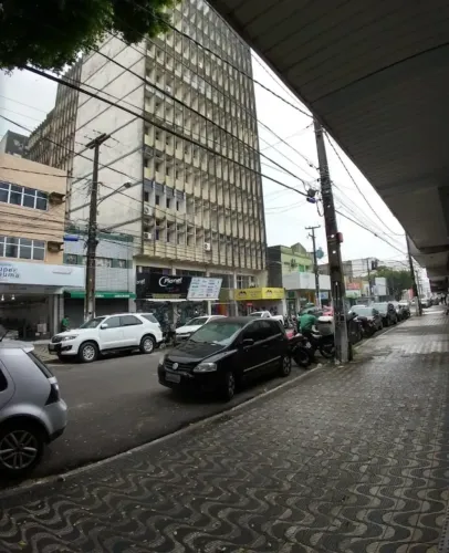 Escritório, Sala Comercial, Alugo, Edifício Barão Do Rio Branco, Cidade Alta, Natal-RN