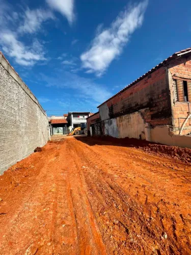 Vendo ou troco terreno em ITAPETININGA