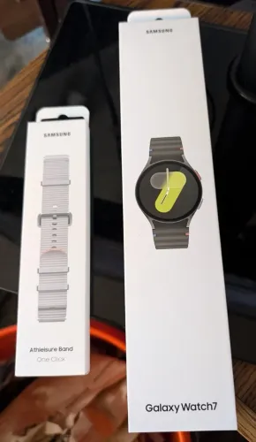 Samsung Galaxy Watch 7 40mm Completo NF