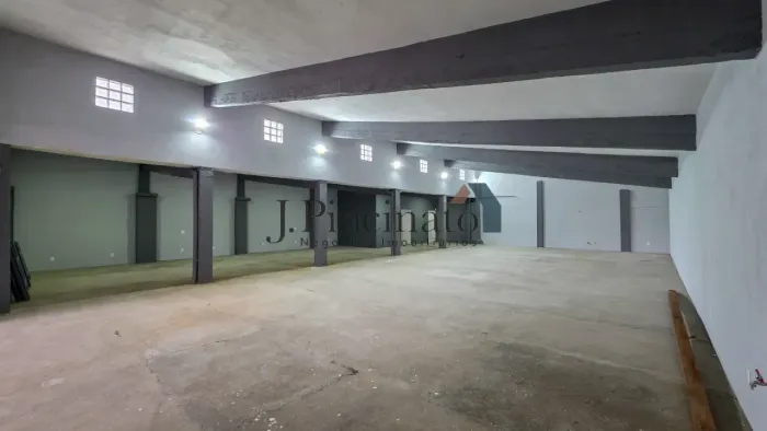 GALPÃO PARA ALUGAR NO BAIRRO PONTE SÃO JOÃO EM JUNDIAÍ SP. REF. 24317