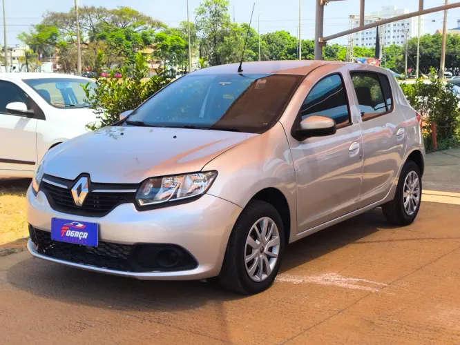 Renault Sandero Expression Flex 1.6 16V 5P 2020