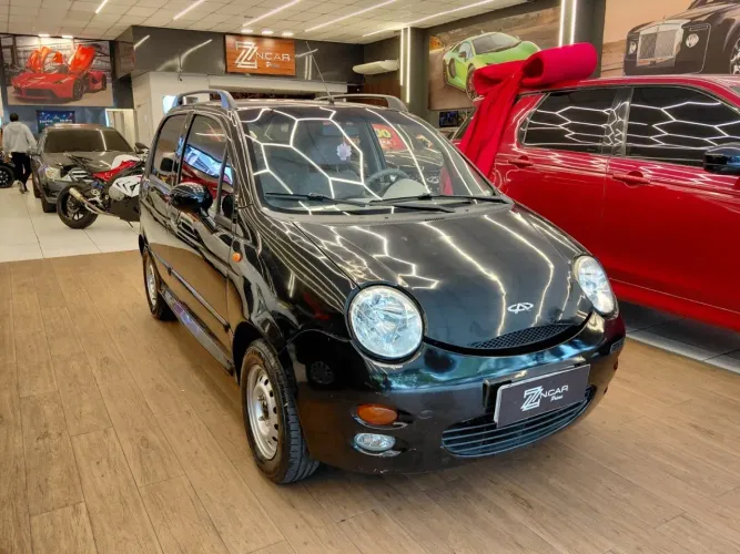 Chery QQ 1.1/1.0 12V 69cv 5P 2012
