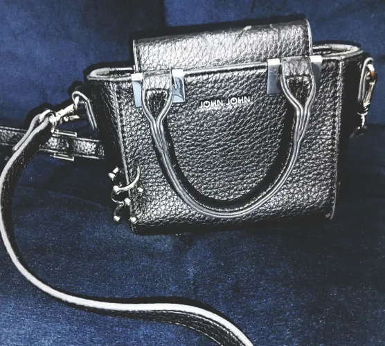 Bolsa john john pequena
