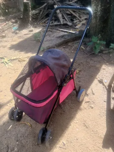 Carrinho de pet para vendas