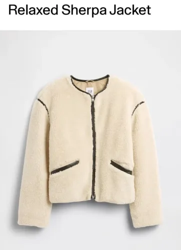 Jacket Gap nova original
