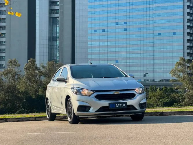 Chevrolet Onix Hatch LT 1.0 12V TB Flex Mec. 4P 2019