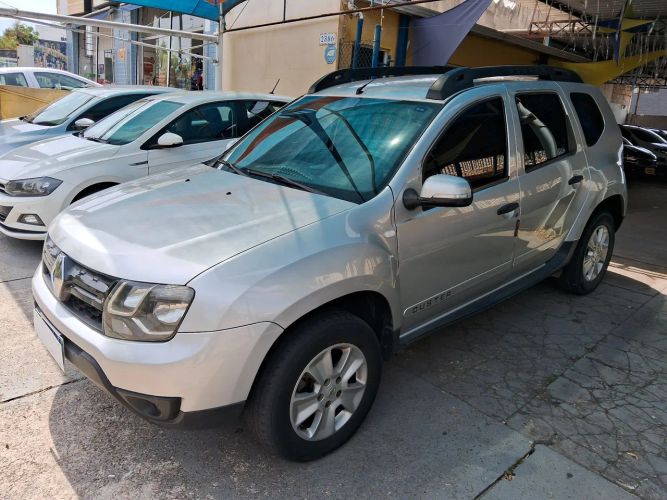 Imagem de Renault Duster Expression 1.6 Hi-flex 16V Mec. 2016