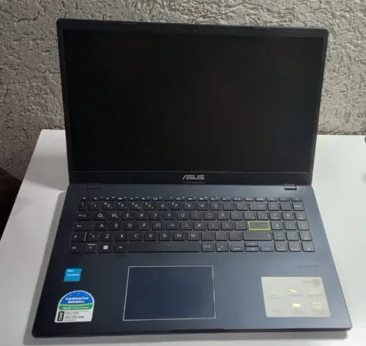Notebook ASUS E510 Intel Celeron N4500 4gb