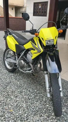 Honda XR 250 Tornado - Ano 2007 - Financio pelo banco - Aceito cartão 