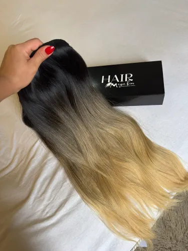 Cabelo humano