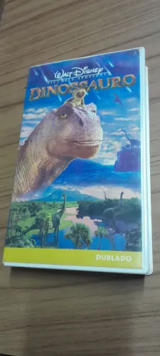 VHS Dinossauro