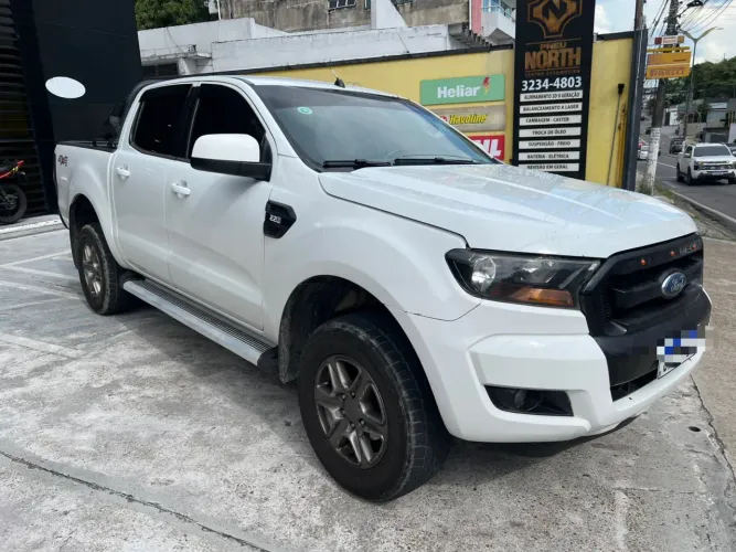 Ford Ranger XLS 2.2 4X4 CD Diesel Aut. 2017