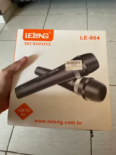 Microfone