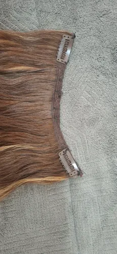 2 faixas mega hair