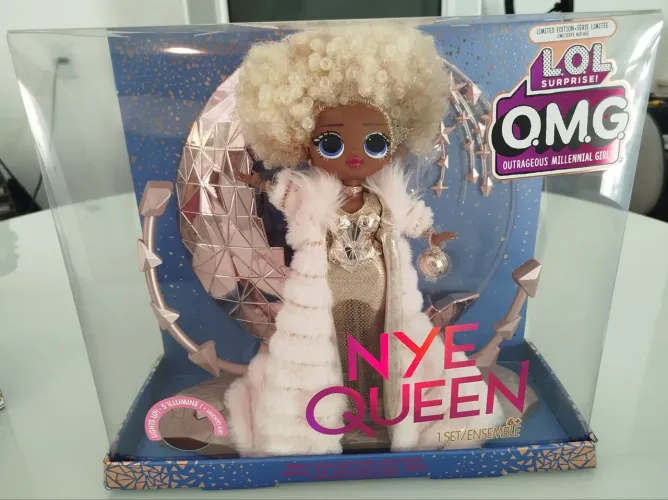 Lol Omg Nye Queen