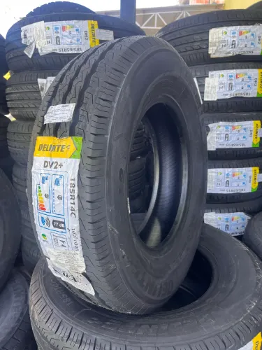 PNEU 185R14C NOVO