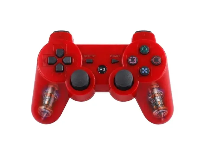 Gamepad Bluetooth ps3/PC sem fio vibração neutro proteção ambiental material ABS