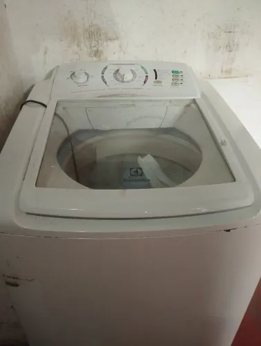 Máquina de lavar roupa