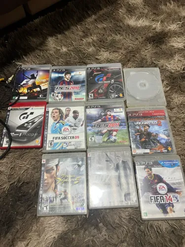 Vídeogame Ps3