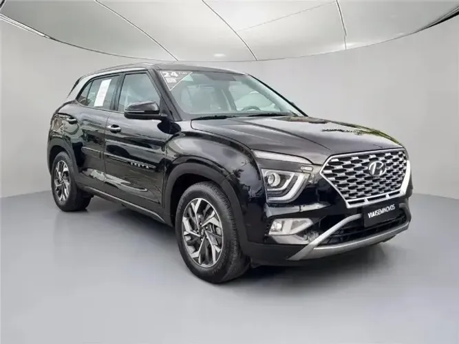 Hyundai Creta Limited 1.0 TB 12V Flex AUT 2024