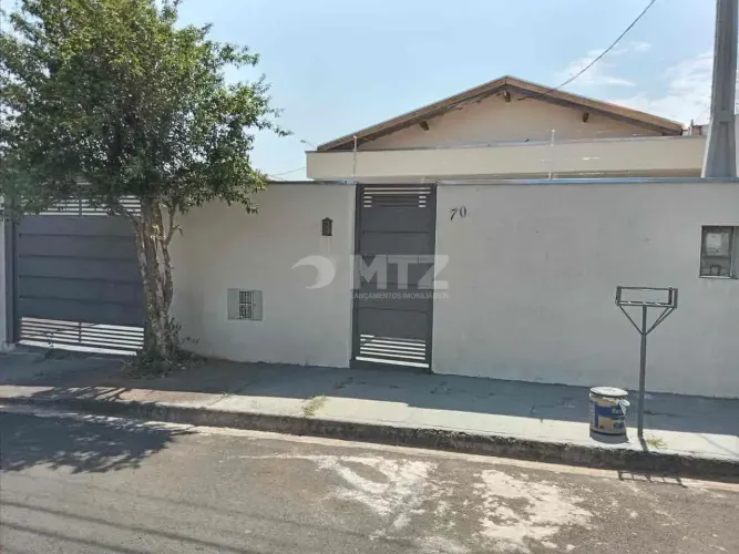 Casa padrão à Venda, Vila Pinheiro Machado, Botucatu, SP