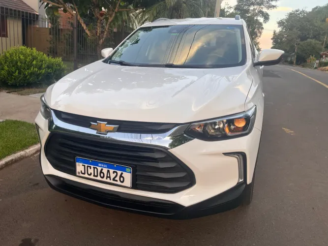 Chevrolet Tracker LTZ 1.0 Turbo 12V Flex AUT 2023