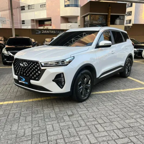 Chery Tiggo 7 Sport 1.5 Turbo Flex 16V Aut. 2025